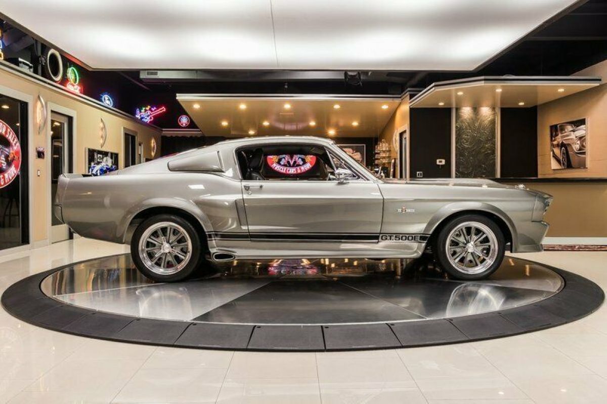 1967 Ford Mustang Fastback Eleanor - photo 10