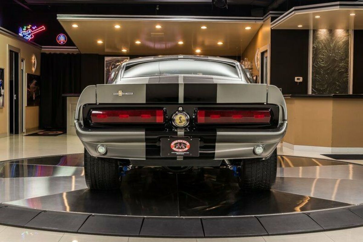 1967 Ford Mustang Fastback Eleanor - photo 13