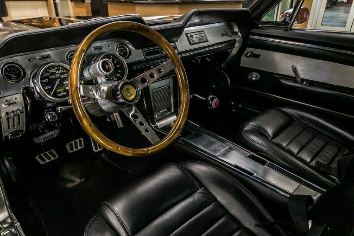 1967 Ford Mustang Fastback Eleanor - photo 2