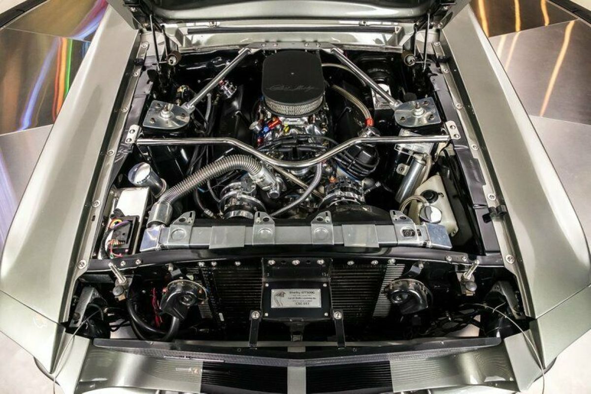 1967 Ford Mustang Fastback Eleanor - photo 3