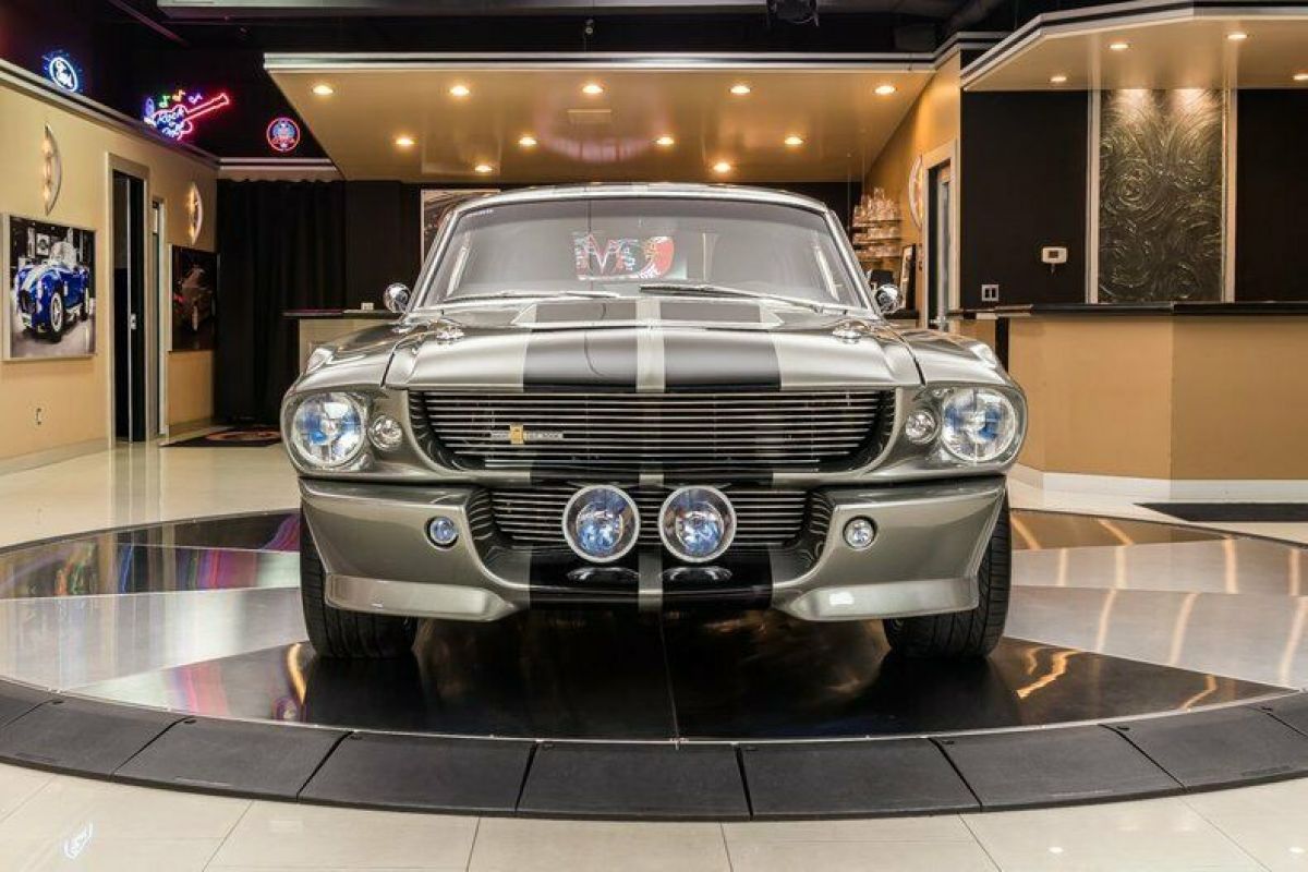 1967 Ford Mustang Fastback Eleanor - photo 6