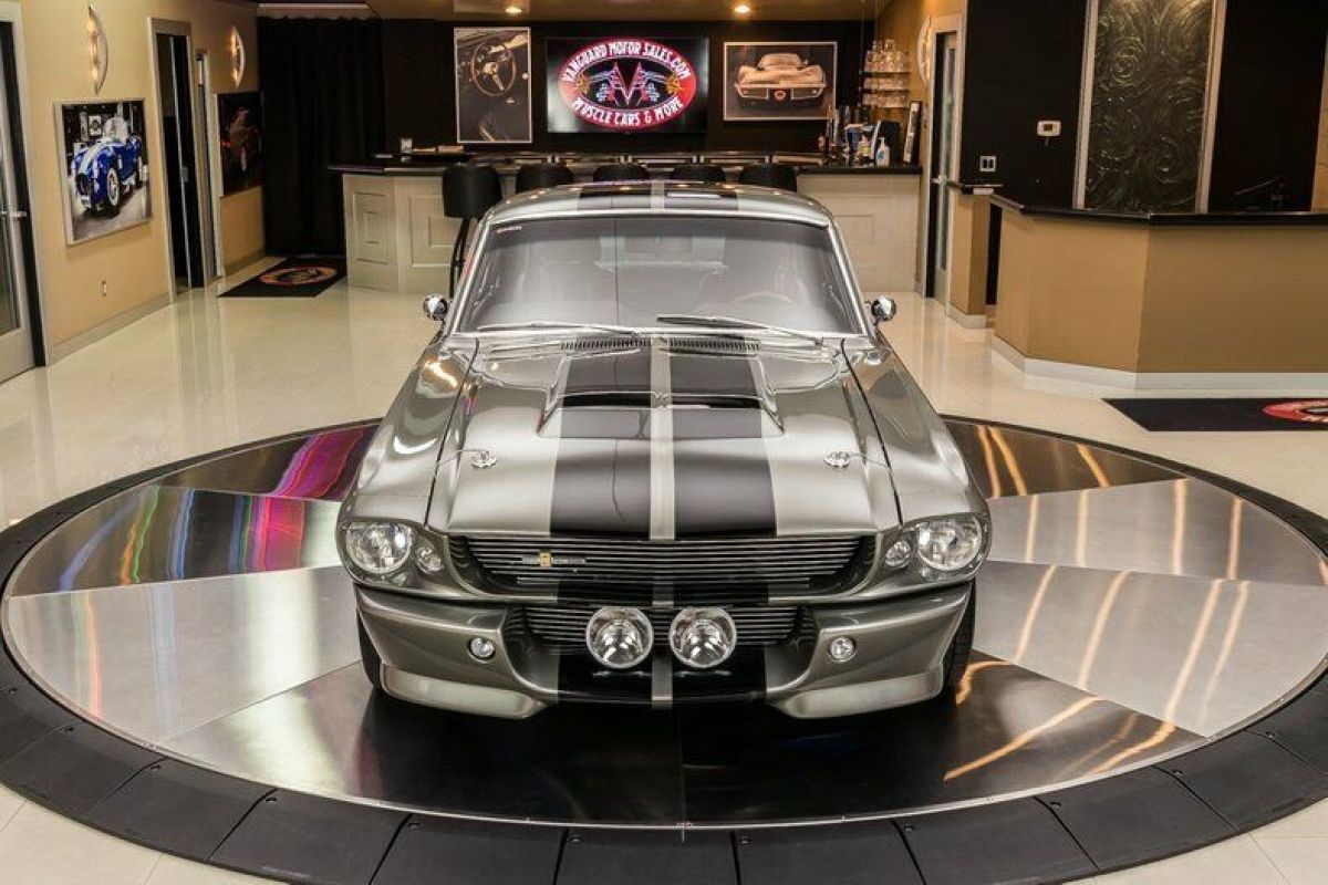 1967 Ford Mustang Fastback Eleanor - photo 7