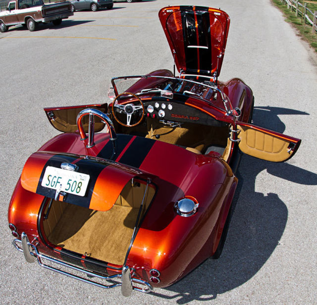 1967 Shelby Cobra - photo 2