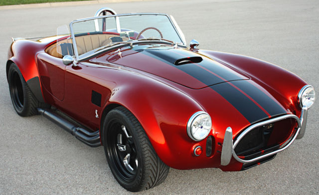 1967 Shelby Cobra - photo 4