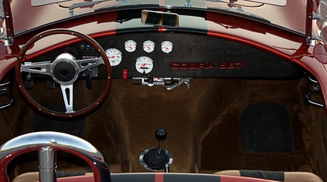 1967 Shelby Cobra - photo 5