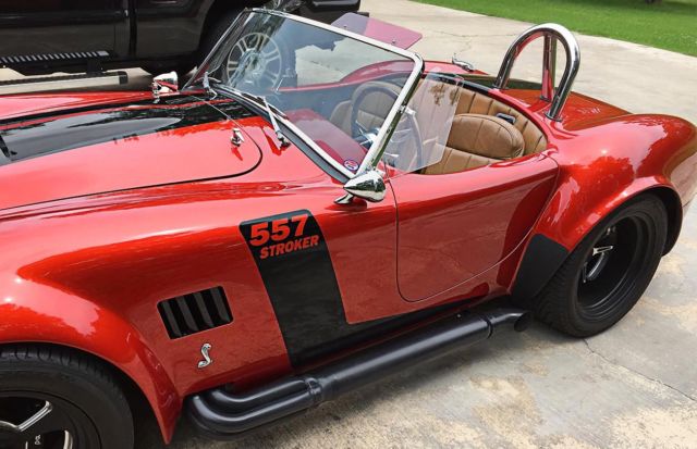 1967 Shelby Cobra - photo 7