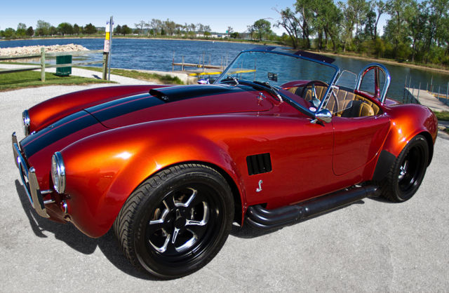 1967 Shelby Cobra - photo 9