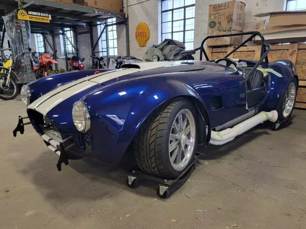 1964 Shelby Cobra