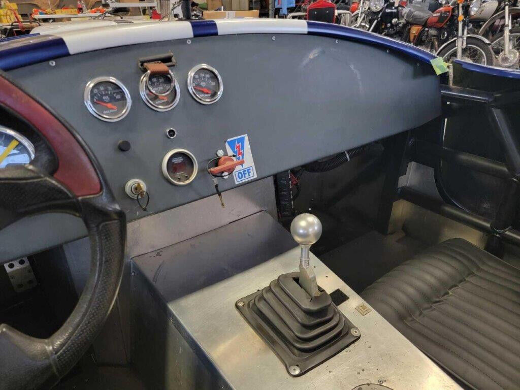1964 Shelby Cobra - photo 13