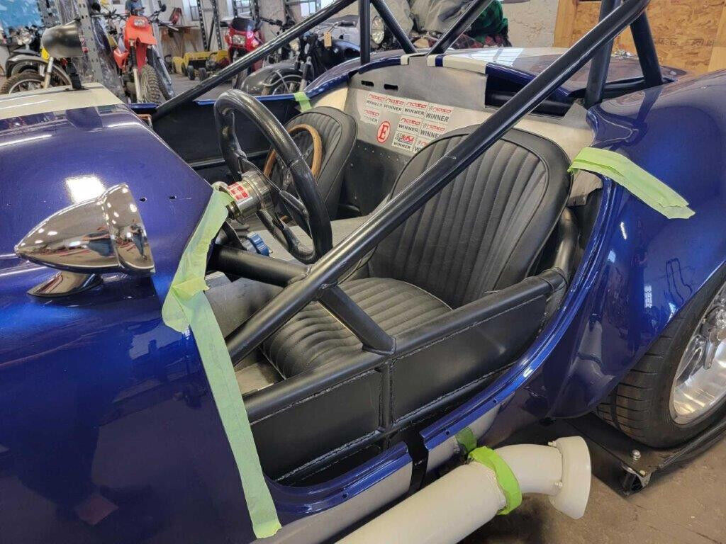 1964 Shelby Cobra - photo 9
