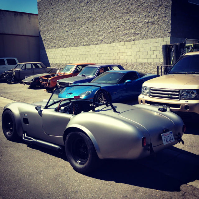 1965 Shelby Cobra Replica - photo 2