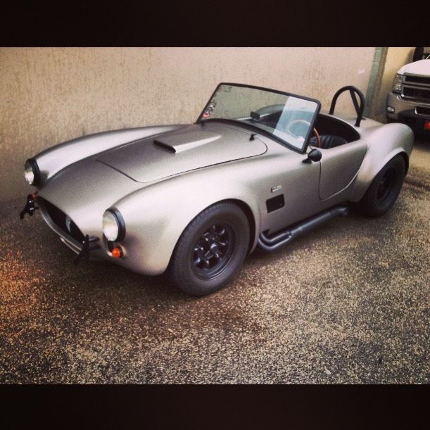 1965 Shelby Cobra Replica - photo 4