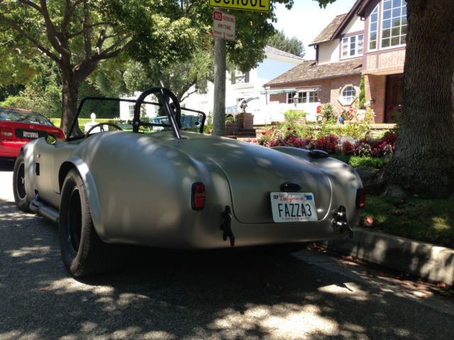 1965 Shelby Cobra Replica - photo 5