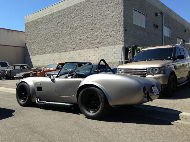 1965 Shelby Cobra Replica - photo 8