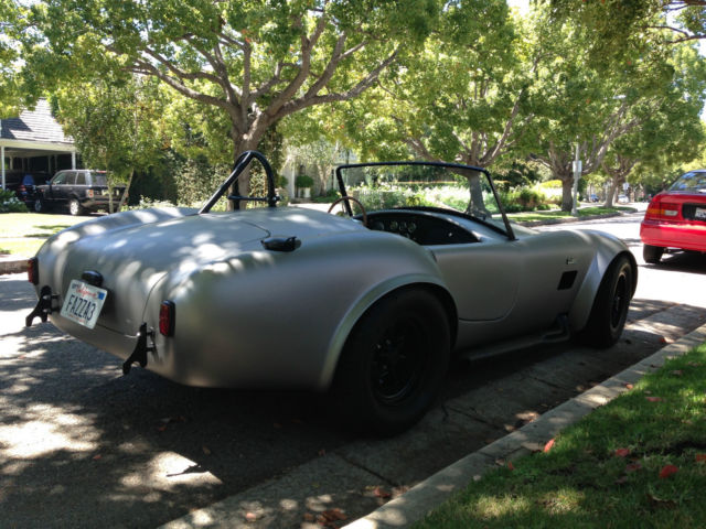 1965 Shelby Cobra Replica - photo 9