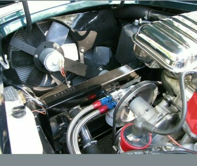 1965 Shelby Cobra MK111 Cobra - photo 9