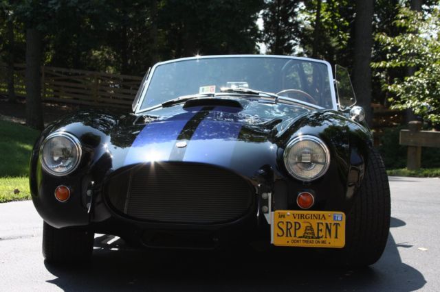 Shelby Cobra 1966 1966 Shelby Factory Five