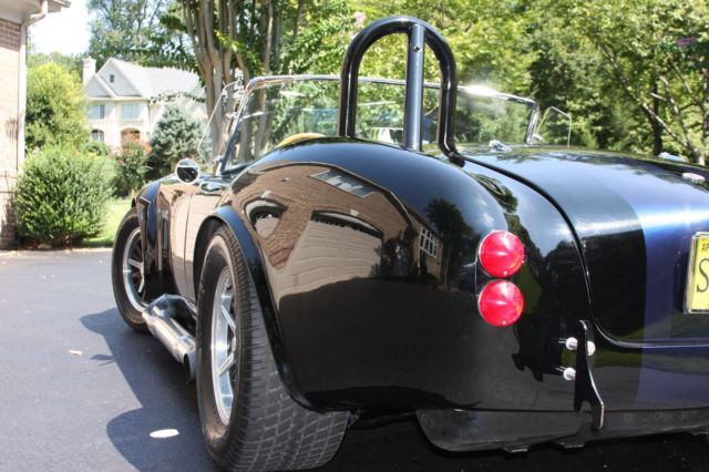 1966 Shelby Factory Five - photo 12