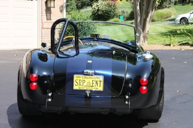 1966 Shelby Factory Five - photo 2