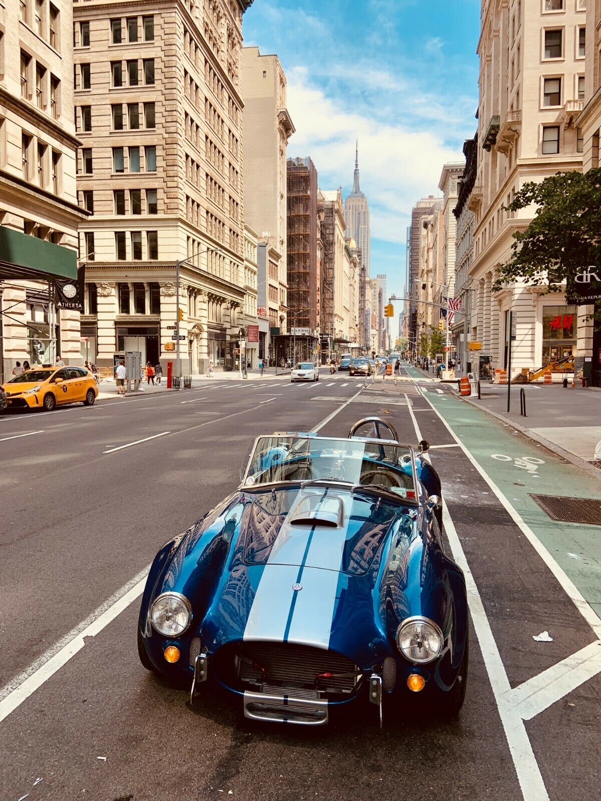1966 Shelby Cobra - photo 7