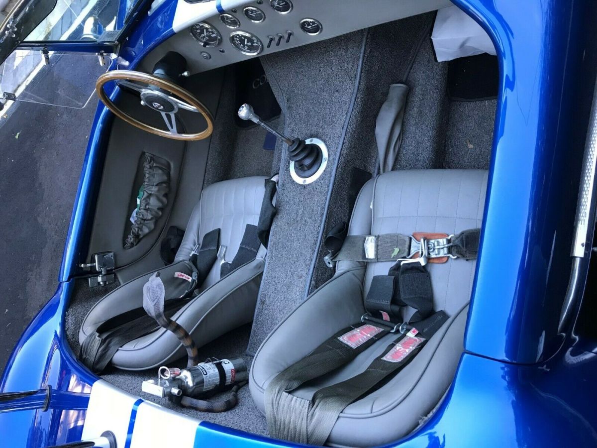 1966 Shelby Cobra - photo 11