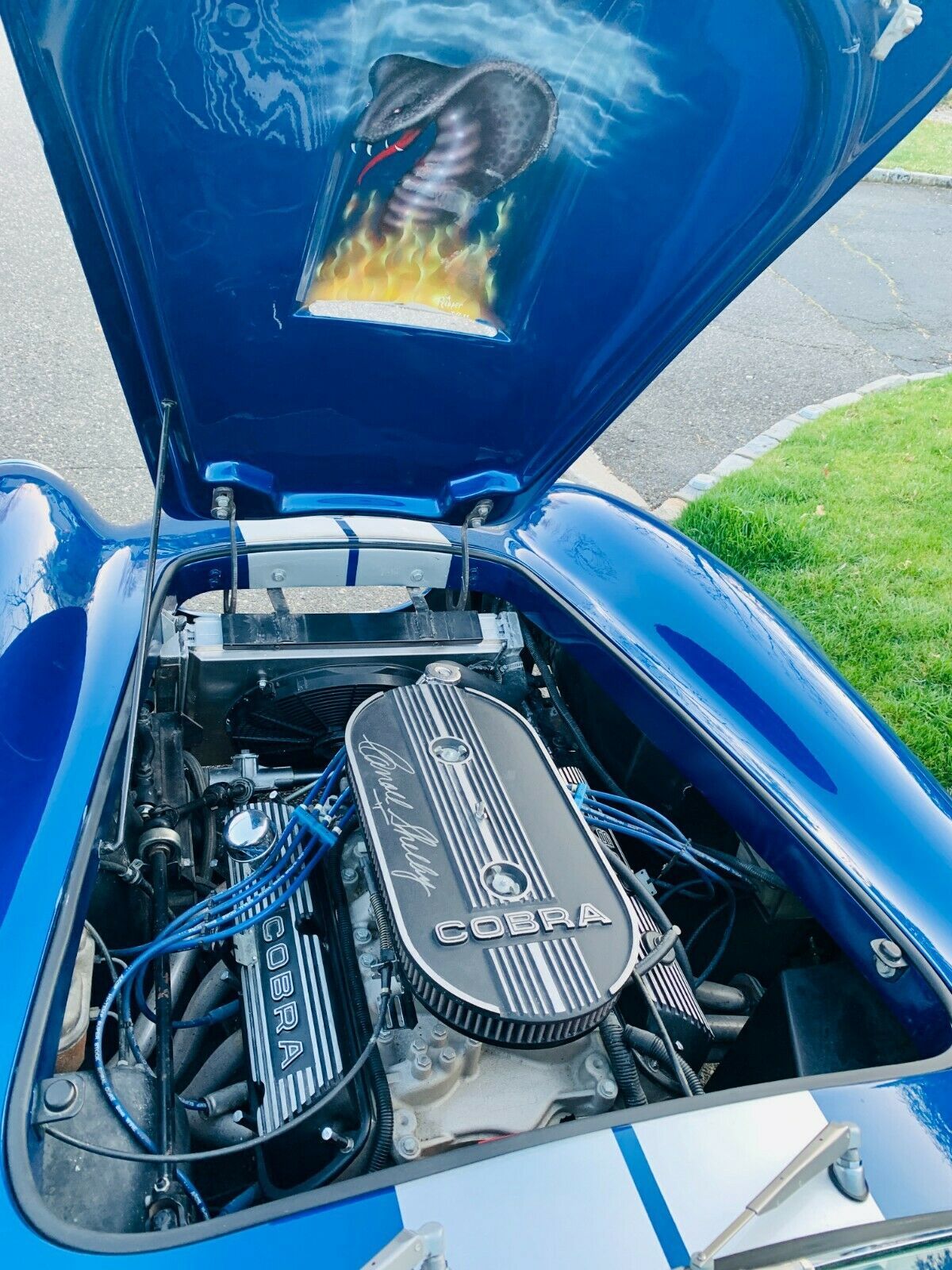 1966 Shelby Cobra - photo 12