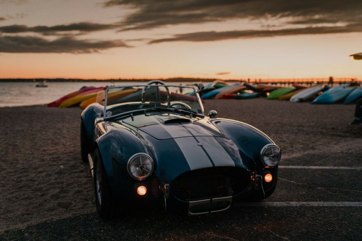 1966 Shelby Cobra - photo 4