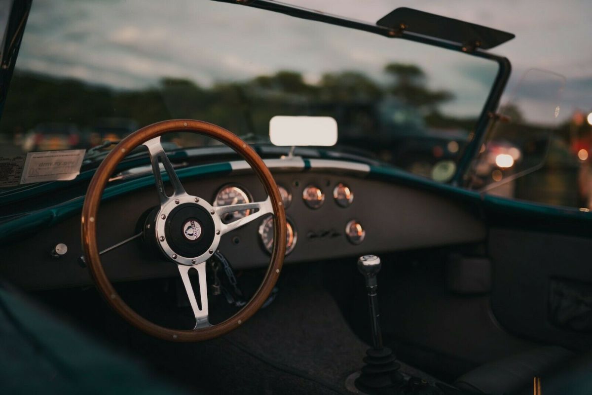 1966 Shelby Cobra - photo 5