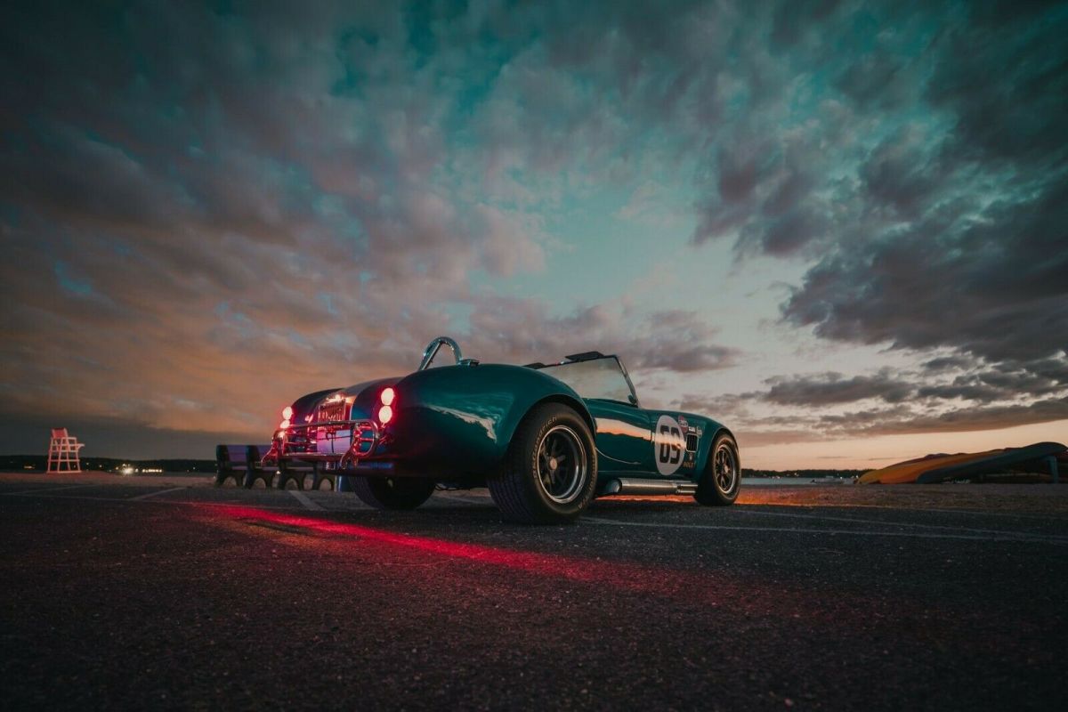 1966 Shelby Cobra - photo 6