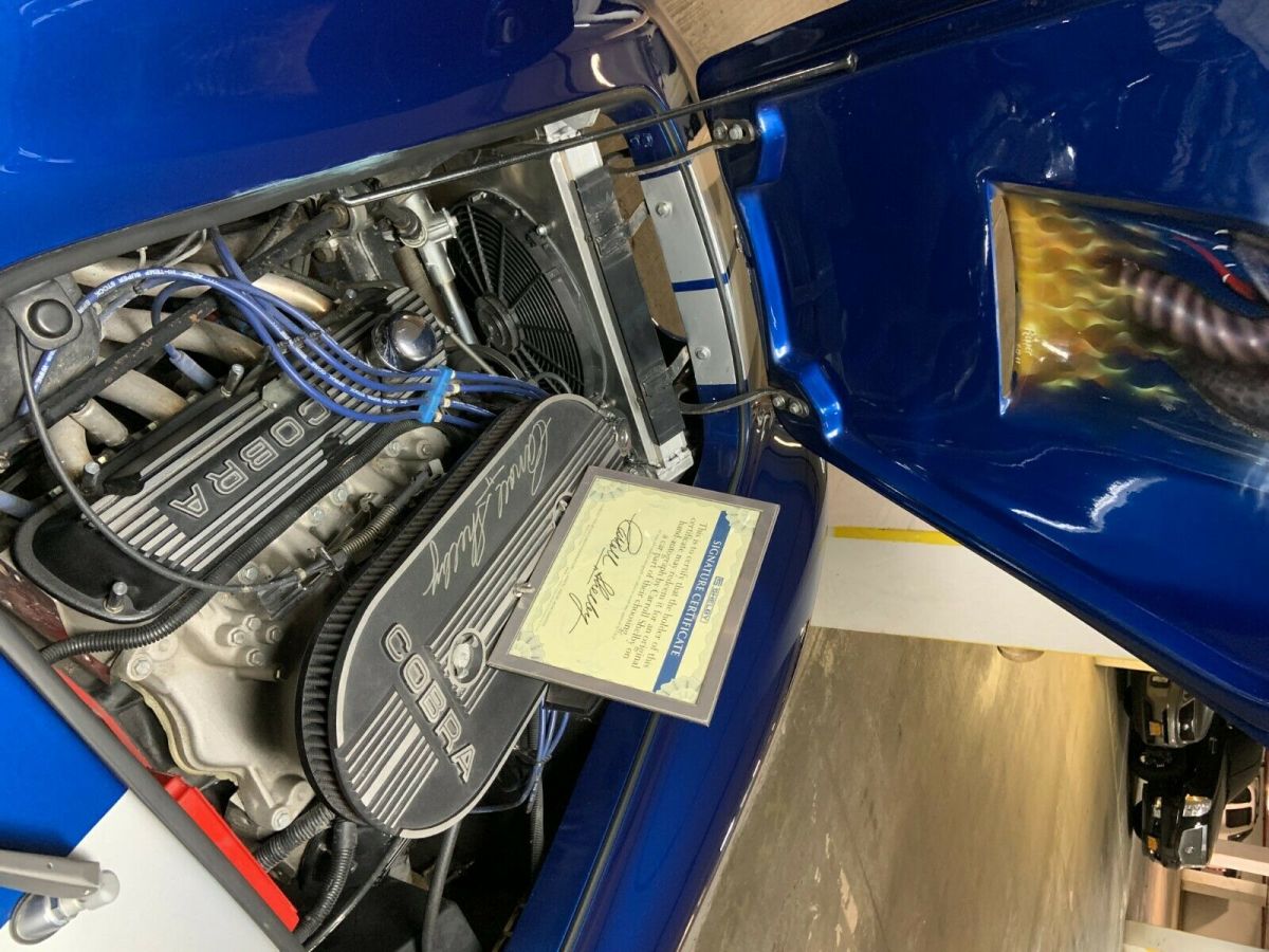 1966 Shelby Cobra - photo 7