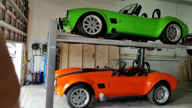 1966 Shelby Cobra - photo 12