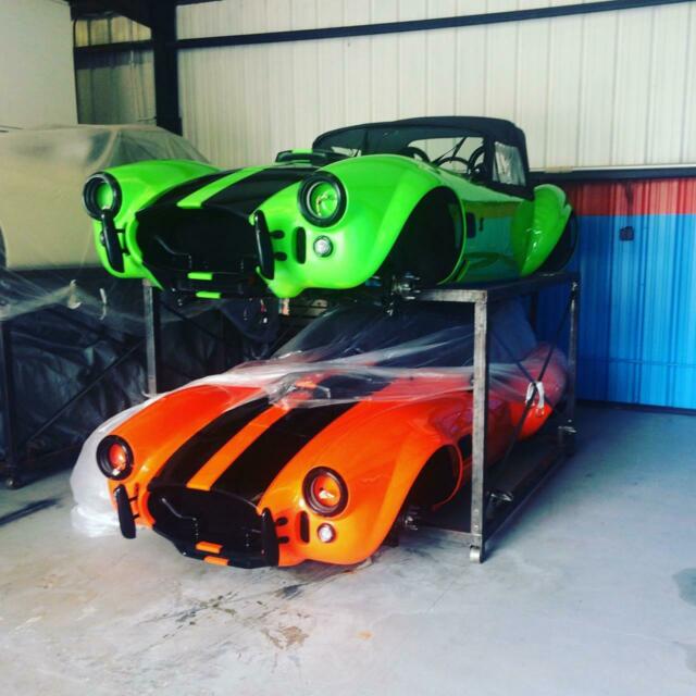 1966 Shelby Cobra - photo 3