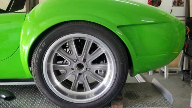 1966 Shelby Cobra - photo 9