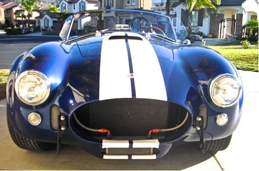 1966 Shelby SuperFormance Factory Built Shelby Cobra - photo 5