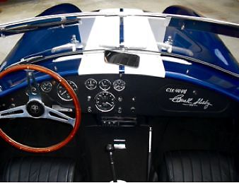 1966 Shelby SuperFormance Factory Built Shelby Cobra - photo 6