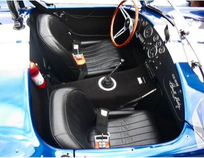 1966 Shelby SuperFormance Factory Built Shelby Cobra - photo 7