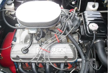 1966 Shelby SuperFormance Factory Built Shelby Cobra - photo 8