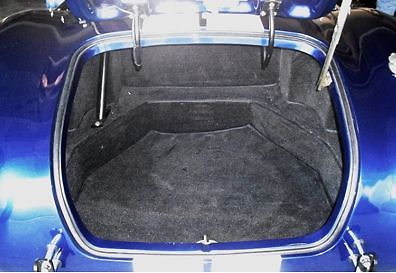 1966 Shelby SuperFormance Factory Built Shelby Cobra - photo 9