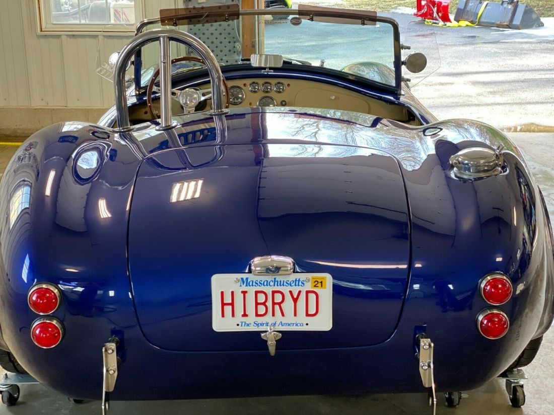 1967 Shelby Cobra Fine Leather Interior - photo 10