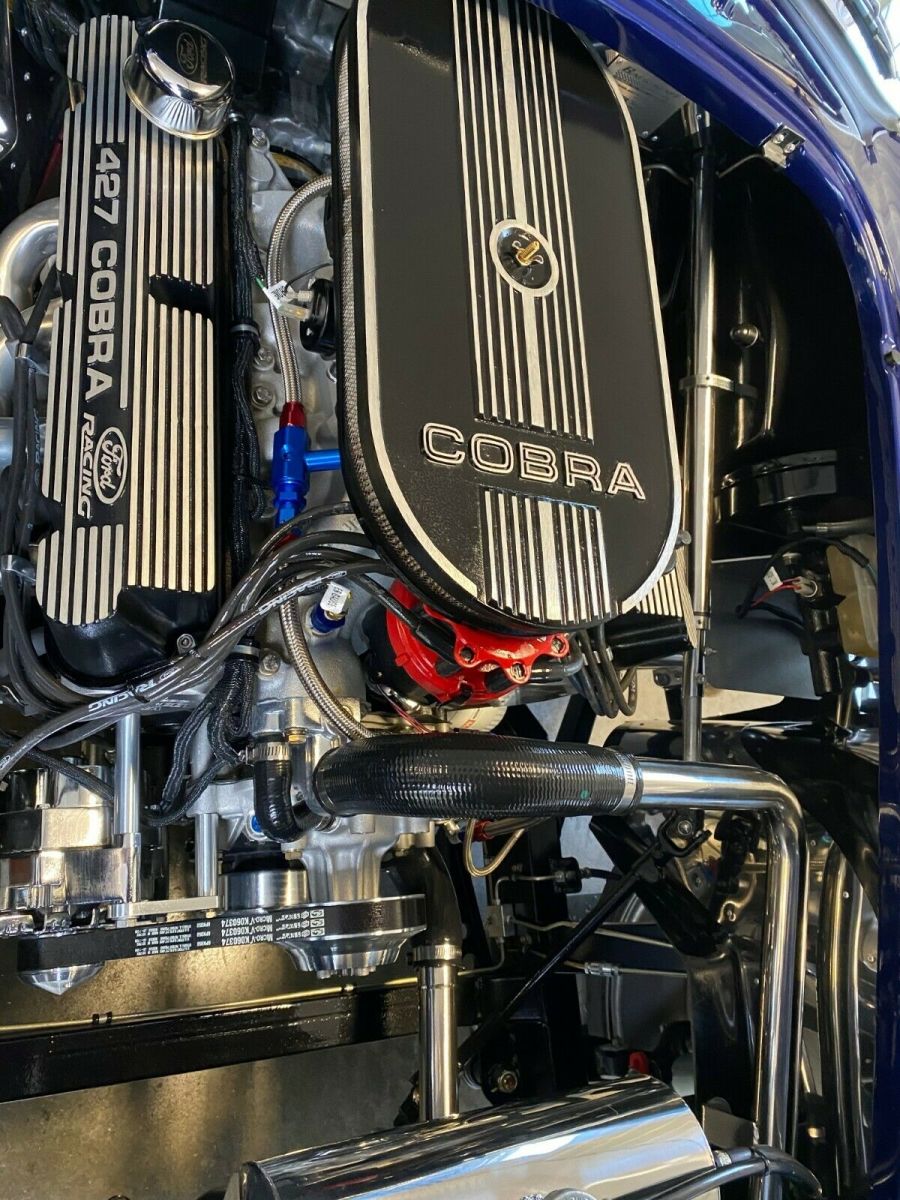 1967 Shelby Cobra Fine Leather Interior - photo 11