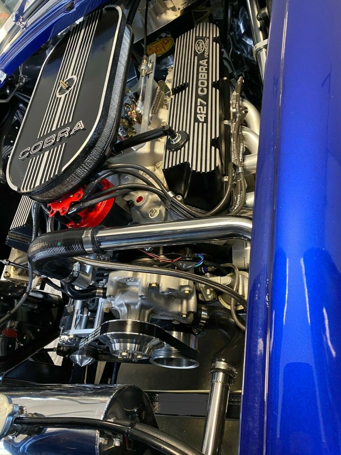 1967 Shelby Cobra Fine Leather Interior - photo 13