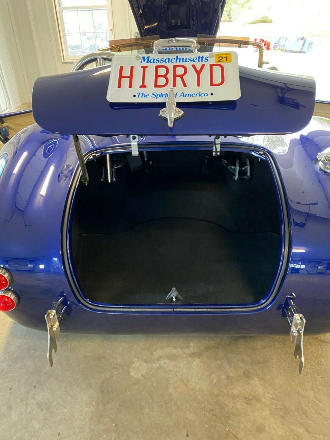 1967 Shelby Cobra Fine Leather Interior - photo 3