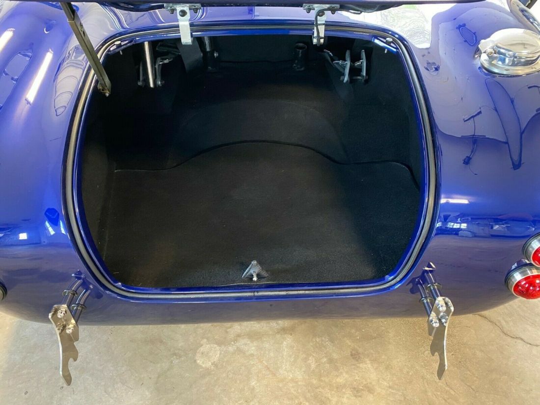 1967 Shelby Cobra Fine Leather Interior - photo 4