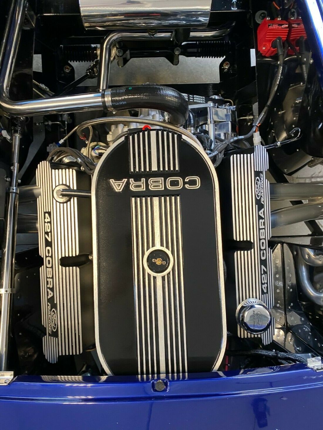 1967 Shelby Cobra Fine Leather Interior - photo 6