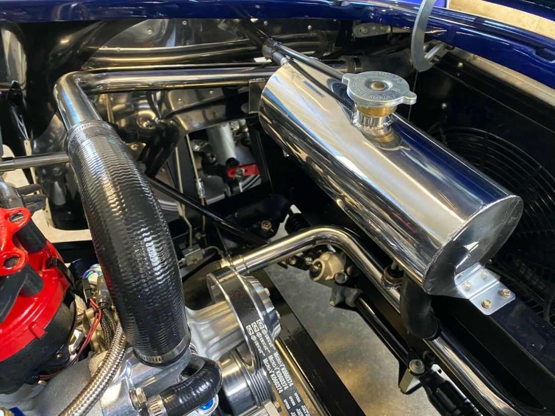 1967 Shelby Cobra Fine Leather Interior - photo 8