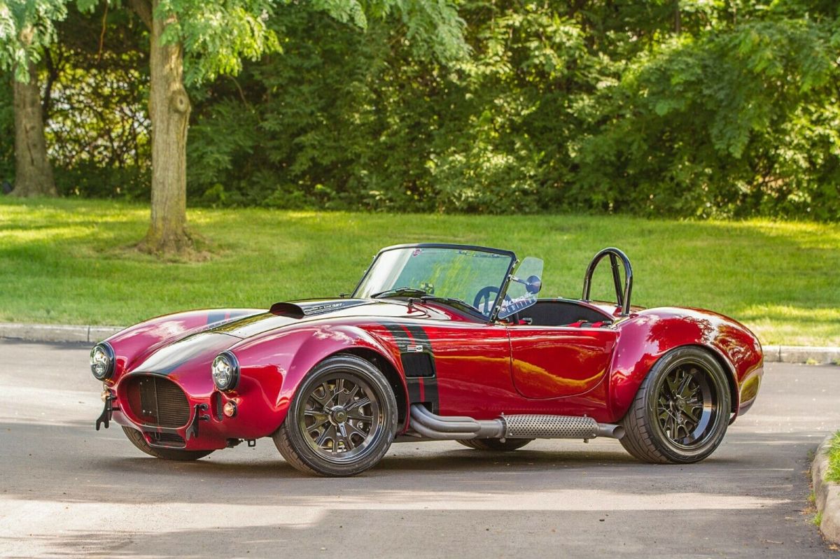 1965 Shelby AC Cobra - photo 10
