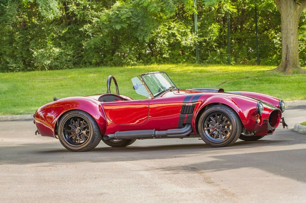 1965 Shelby AC Cobra - photo 11