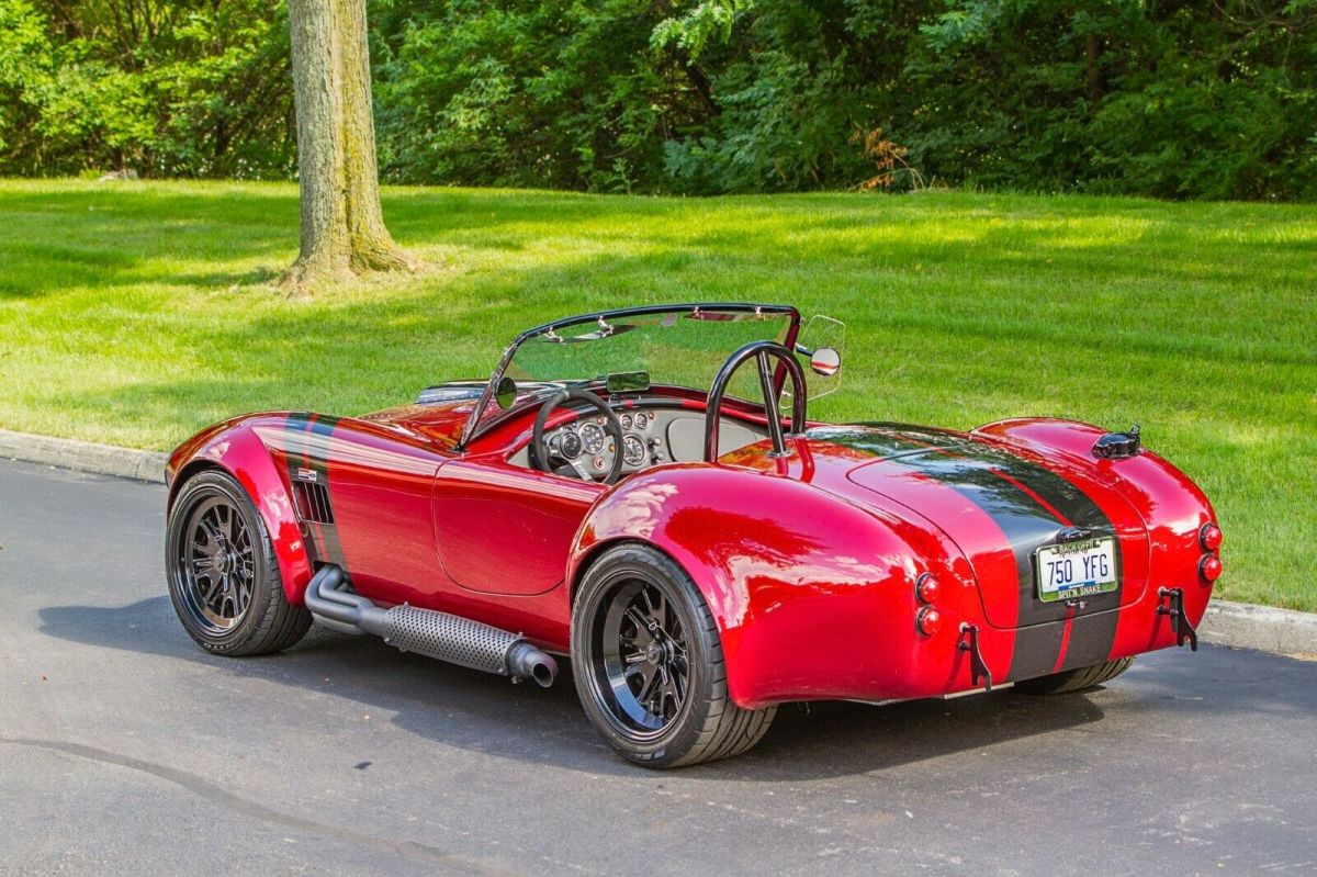 1965 Shelby AC Cobra - photo 12