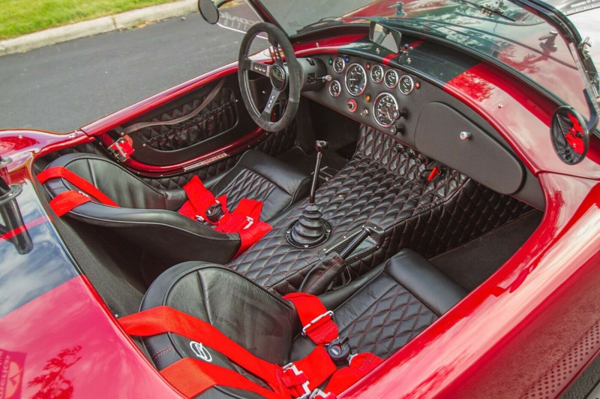 1965 Shelby AC Cobra - photo 13