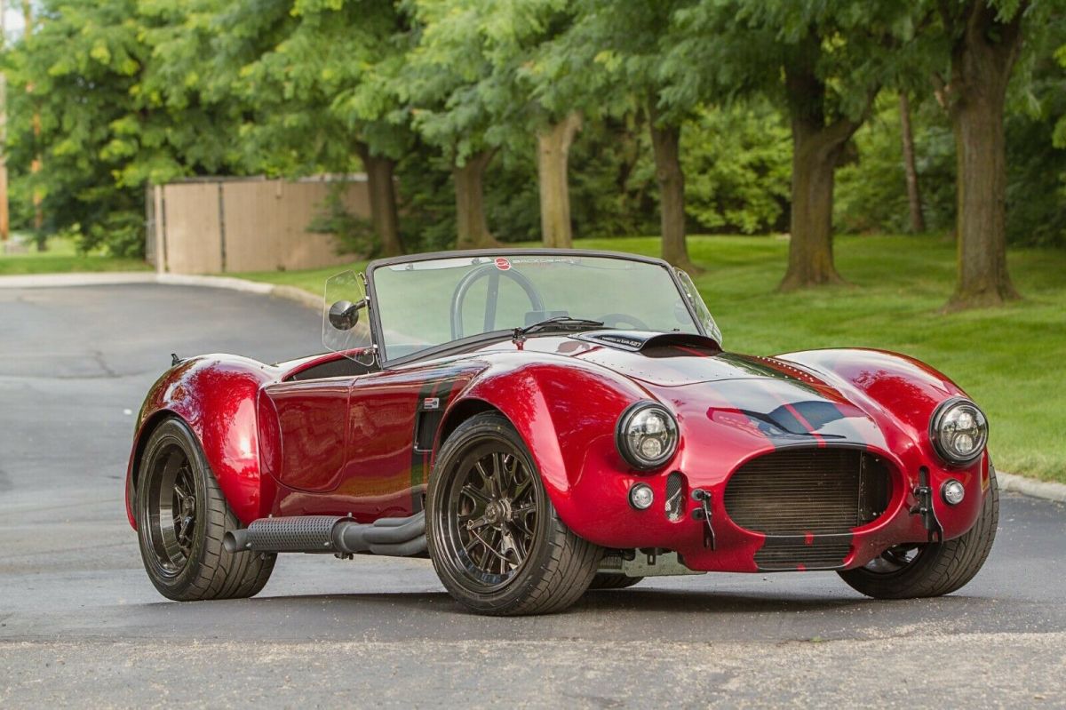 1965 Shelby AC Cobra - photo 2